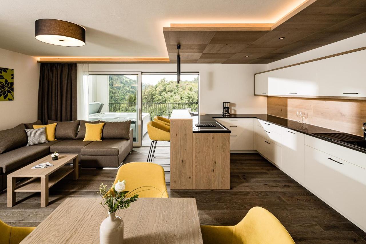 Panorama Residence Saltauserhof Resort Экстерьер фото