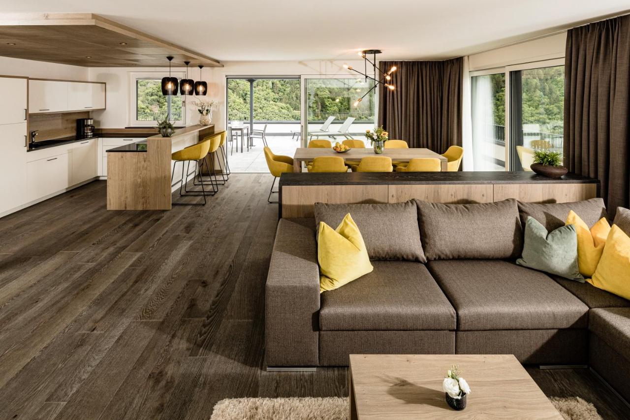 Panorama Residence Saltauserhof Resort Экстерьер фото