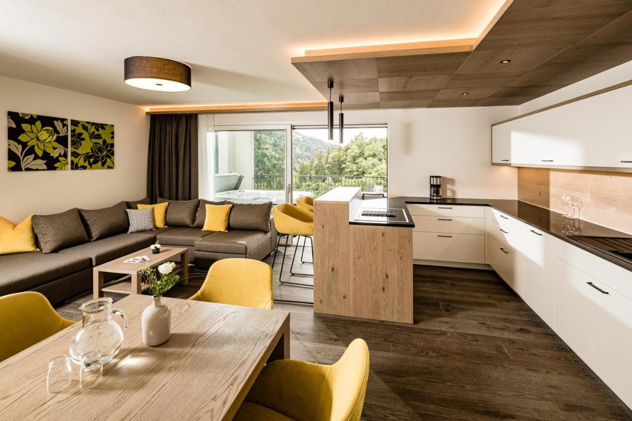 Panorama Residence Saltauserhof Resort Экстерьер фото