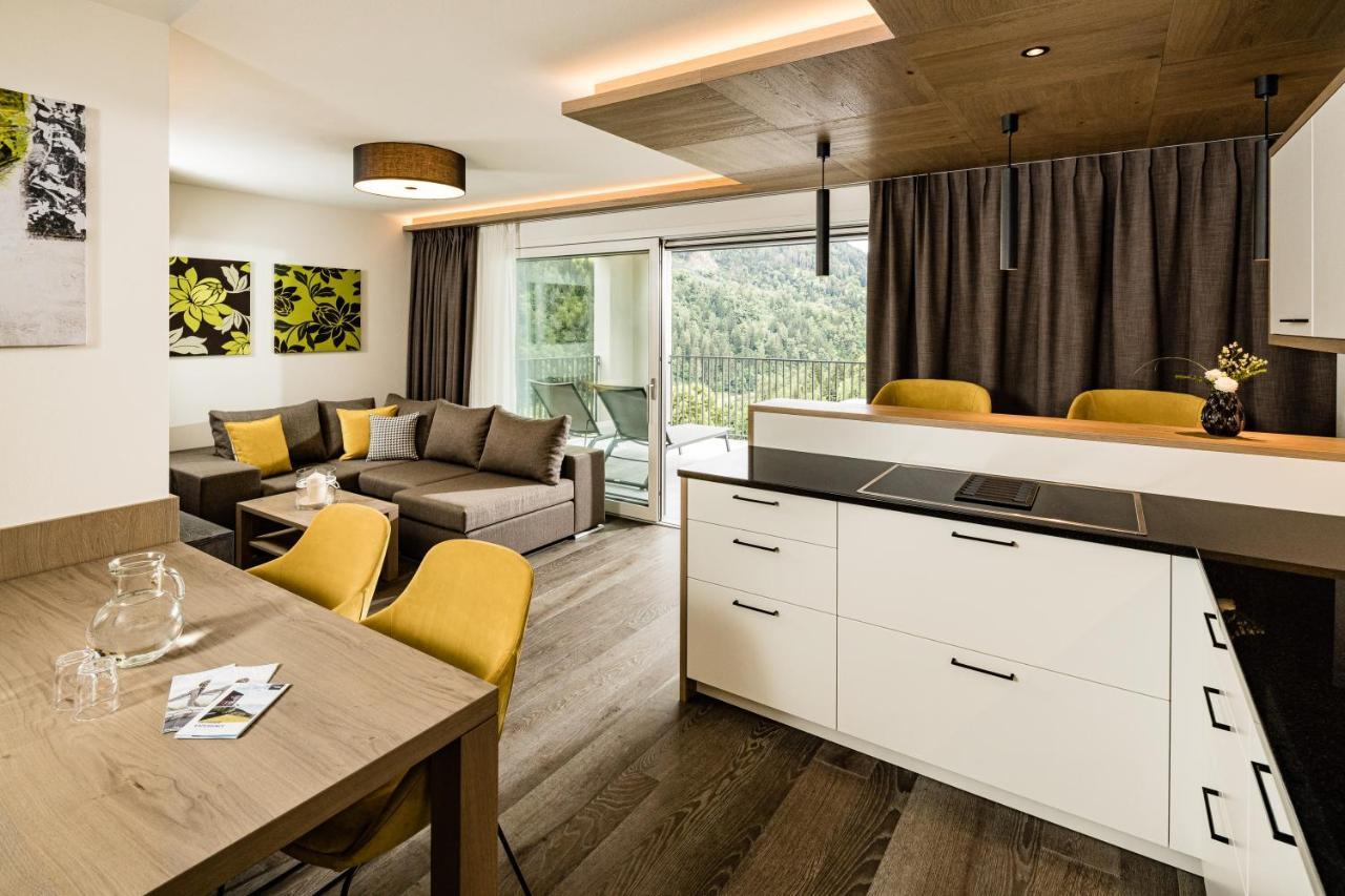 Panorama Residence Saltauserhof Resort Экстерьер фото