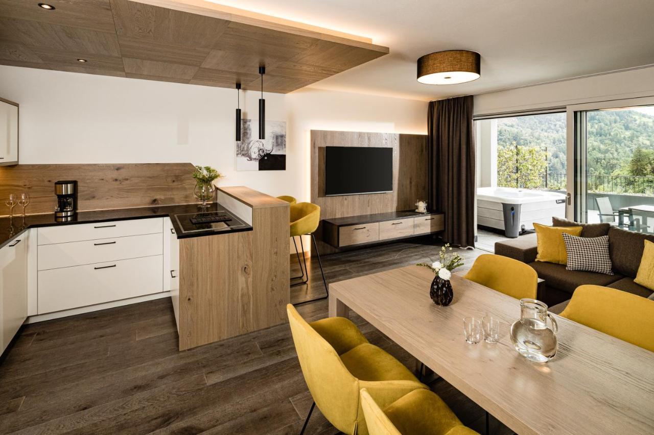 Panorama Residence Saltauserhof Resort Экстерьер фото