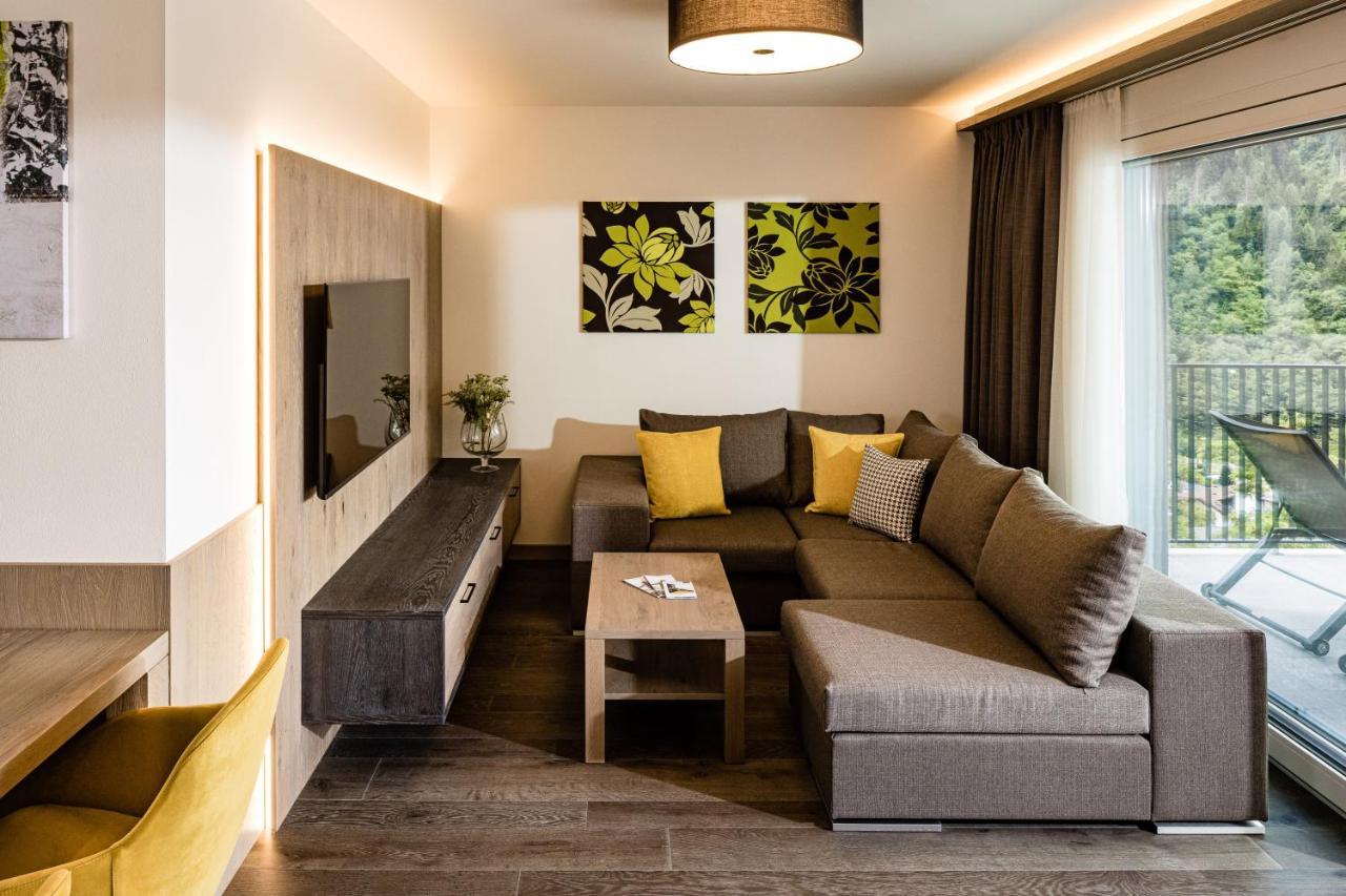 Panorama Residence Saltauserhof Resort Экстерьер фото