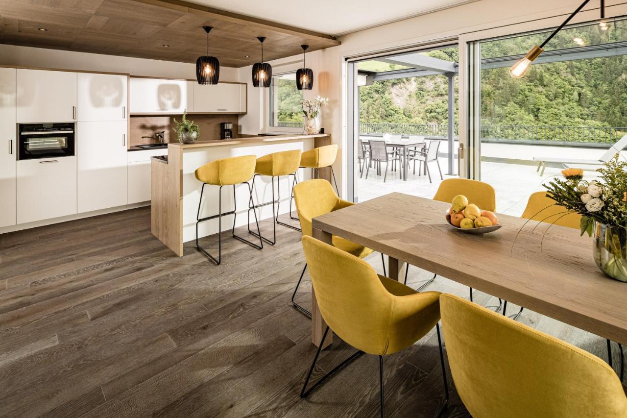 Panorama Residence Saltauserhof Resort Экстерьер фото