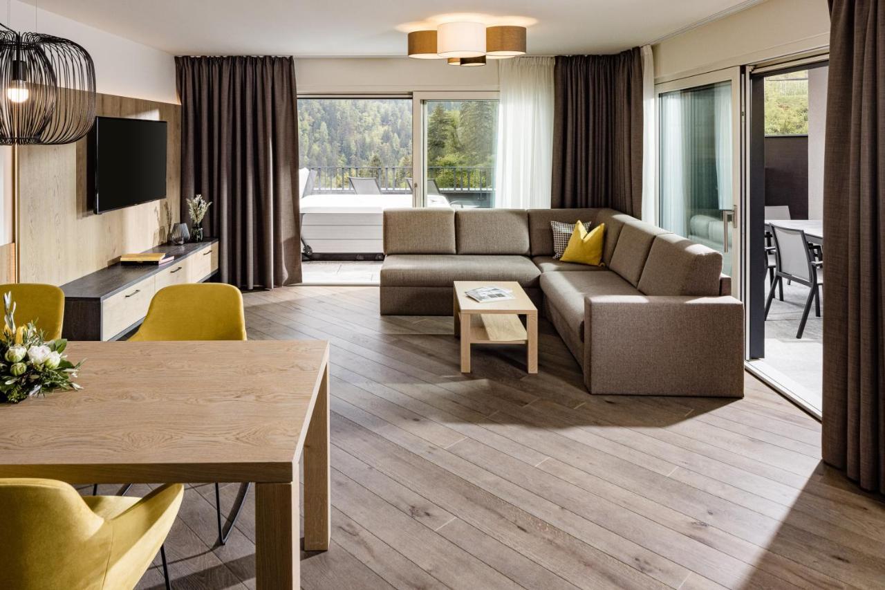 Panorama Residence Saltauserhof Resort Экстерьер фото