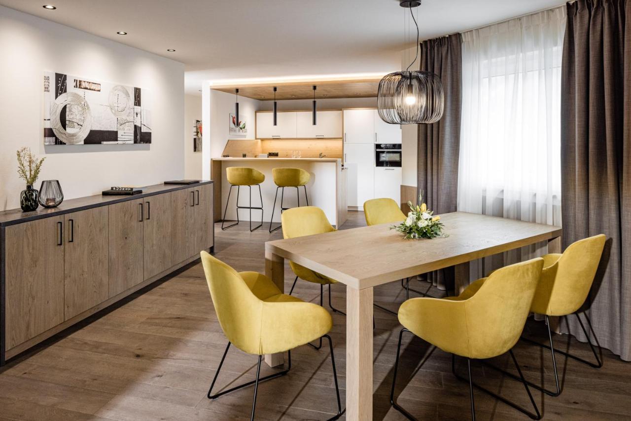 Panorama Residence Saltauserhof Resort Экстерьер фото