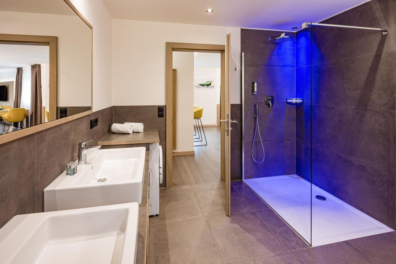 Panorama Residence Saltauserhof Resort Экстерьер фото